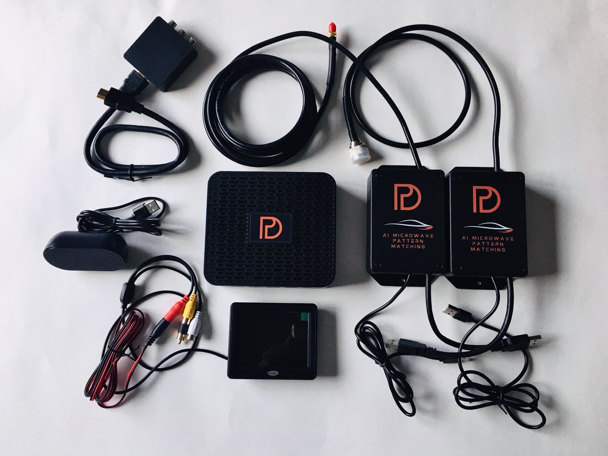 PD360SF Parts